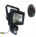 Kamera v reflektoru s PIR čidlem HD720P A